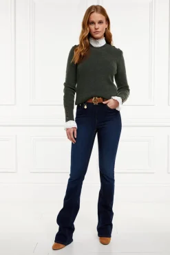 Heritage Crew Neck Knit