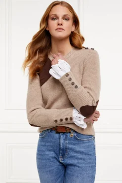 Heritage Crew Neck Knit