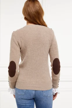 Heritage Crew Neck Knit