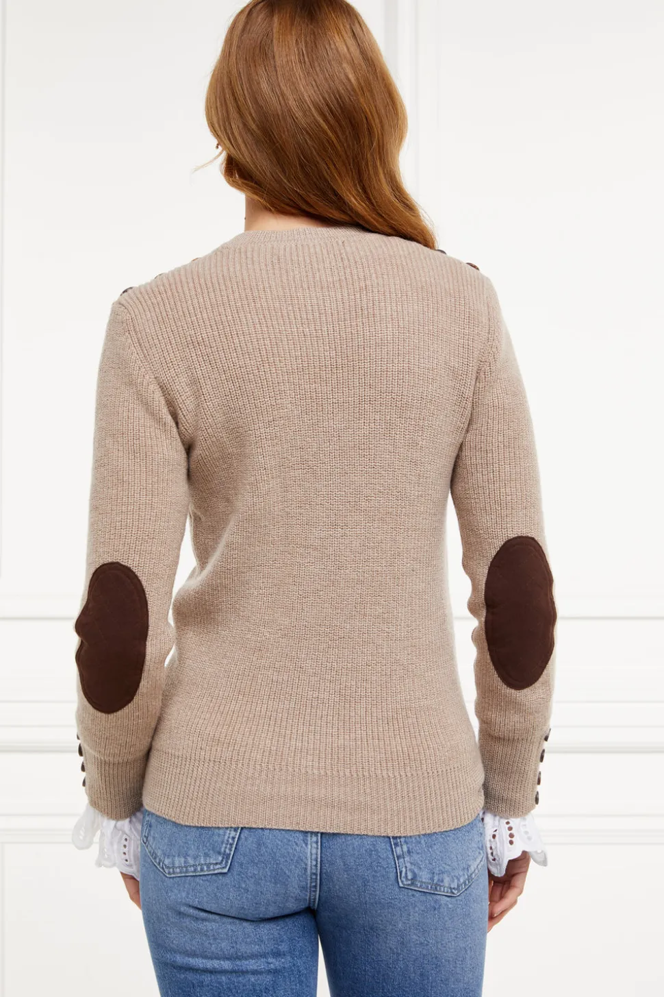 Heritage Crew Neck Knit