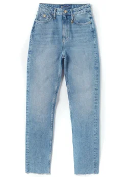 High Rise Slim Jean
