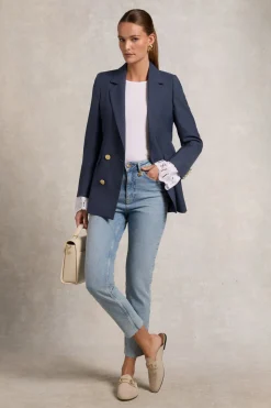 High Rise Slim Jean