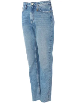 High Rise Slim Jean