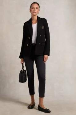 High Rise Slim Jean