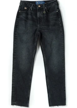 High Rise Slim Jean