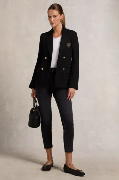 High Rise Slim Jean