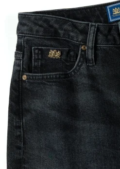 High Rise Slim Jean