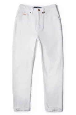 High Rise Slim Jean