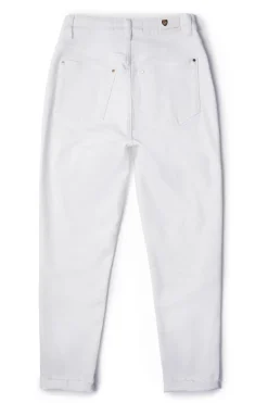 High Rise Slim Jean