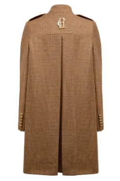 Highbury Cape Coat