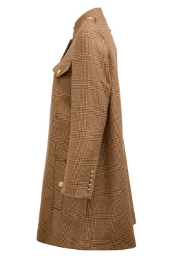 Highbury Cape Coat
