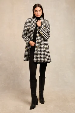 Highbury Cape Coat