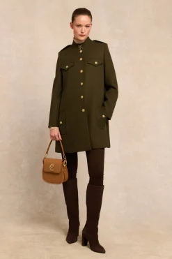 Highbury Cape Coat