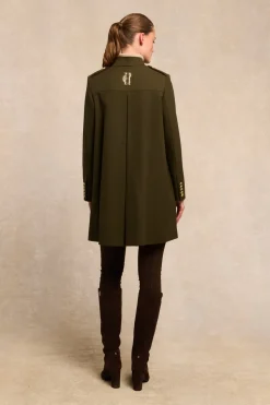 Highbury Cape Coat