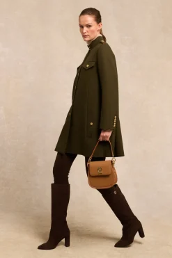 Highbury Cape Coat