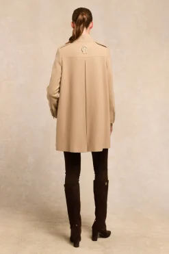 Highbury Cape Coat