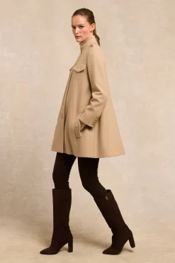 Highbury Cape Coat