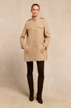 Highbury Cape Coat