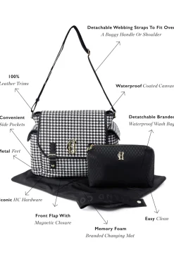 Hudson Changing Bag