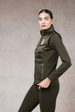Hybrid Gilet