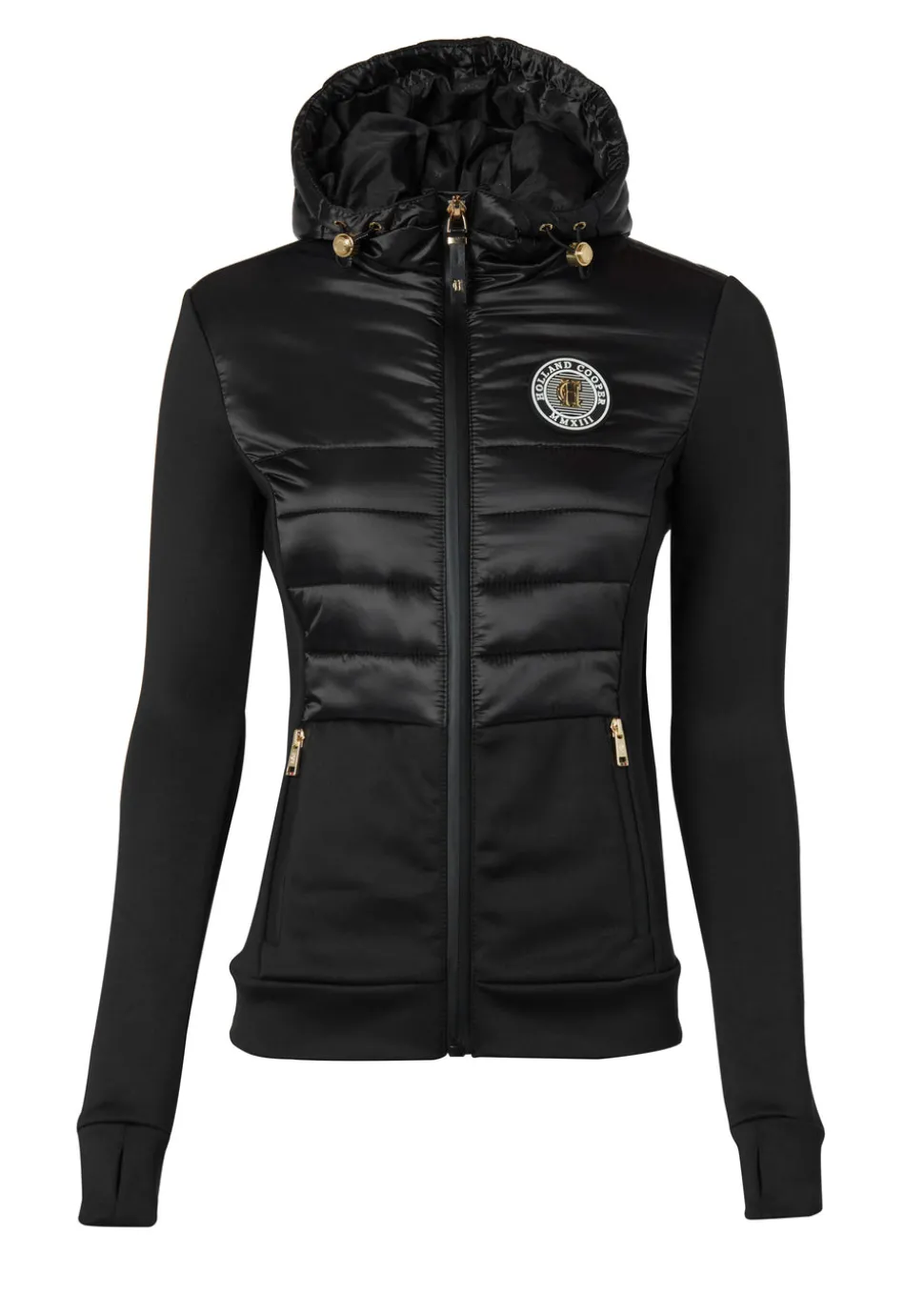 Hybrid Shell Jacket