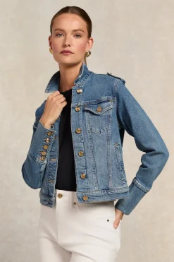 Iconic Denim Jacket