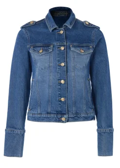 Iconic Denim Jacket