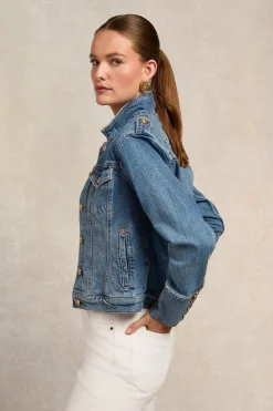 Iconic Denim Jacket