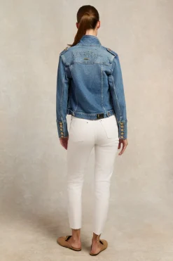 Iconic Denim Jacket