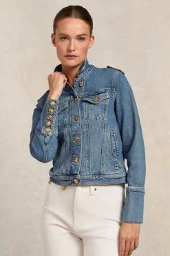 Iconic Denim Jacket