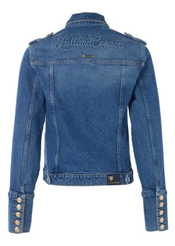 Iconic Denim Jacket