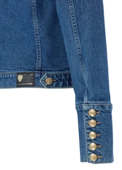 Iconic Denim Jacket