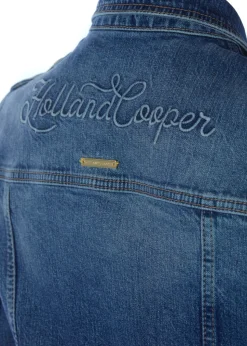 Iconic Denim Jacket