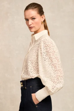 Iona Lace Shirt