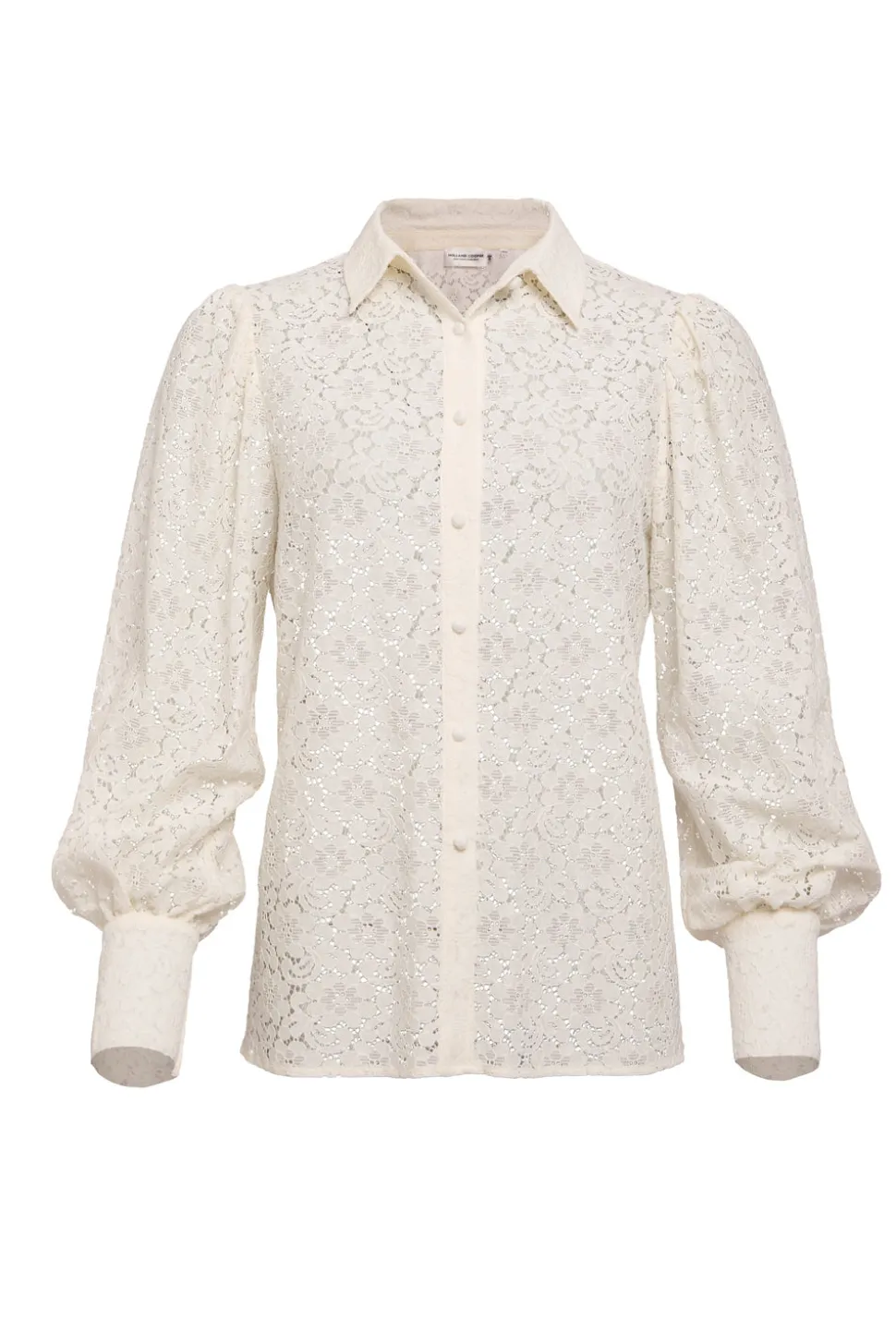 Iona Lace Shirt