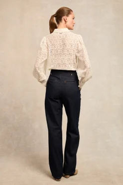 Iona Lace Shirt