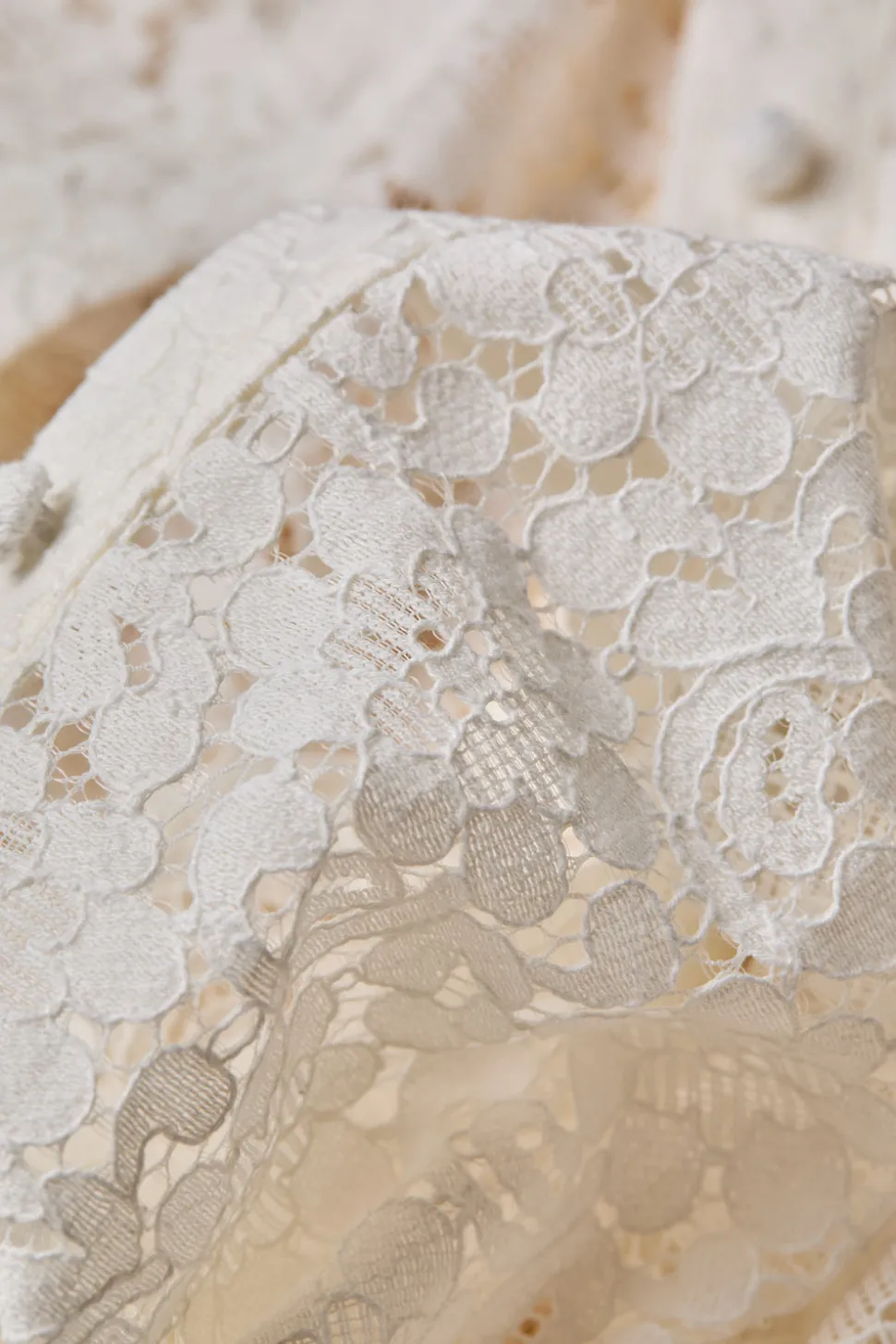 Iona Lace Shirt