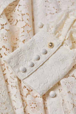 Iona Lace Shirt