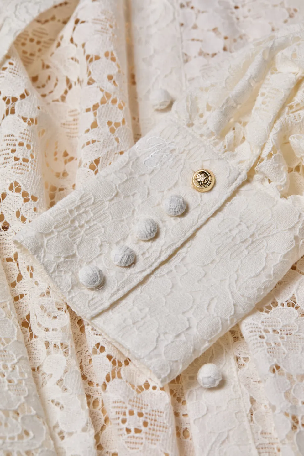 Iona Lace Shirt