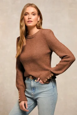 Isla Crew Neck Knit