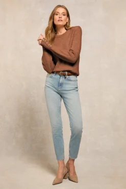 Isla Crew Neck Knit