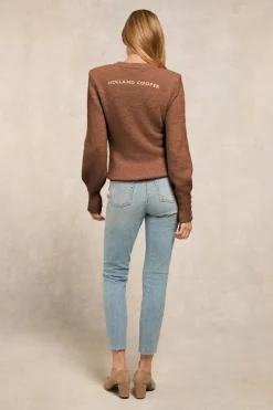 Isla Crew Neck Knit