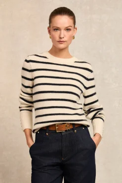 Isla Crew Neck Knit