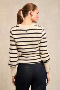 Isla Crew Neck Knit
