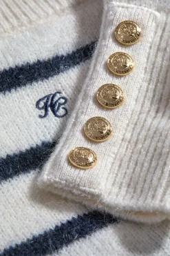 Isla Crew Neck Knit