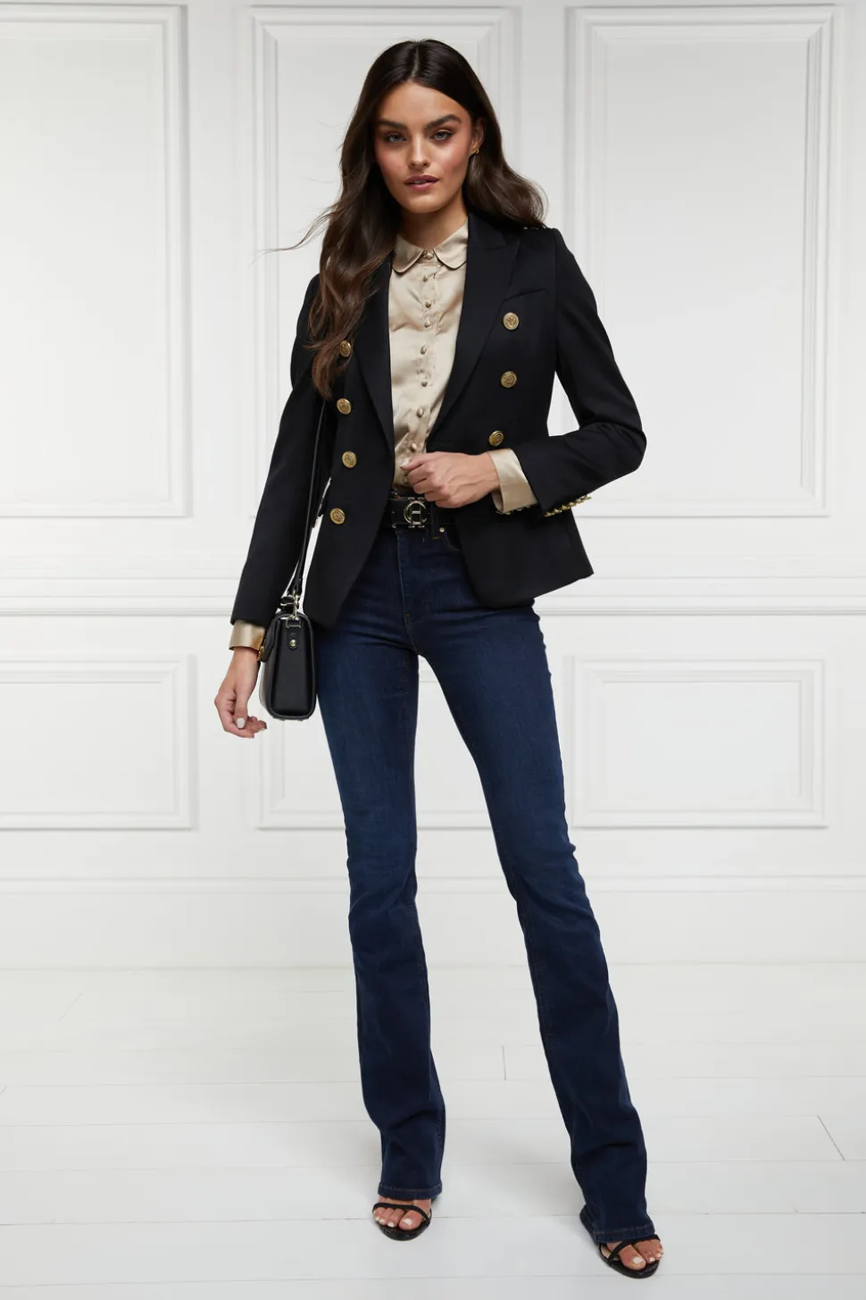 Isla Satin Shirt