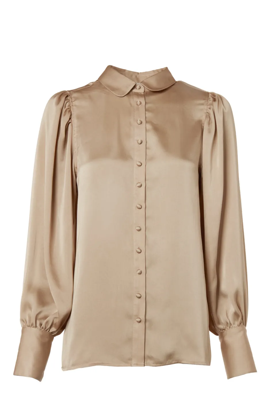 Isla Satin Shirt