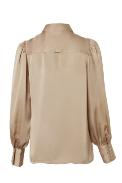 Isla Satin Shirt