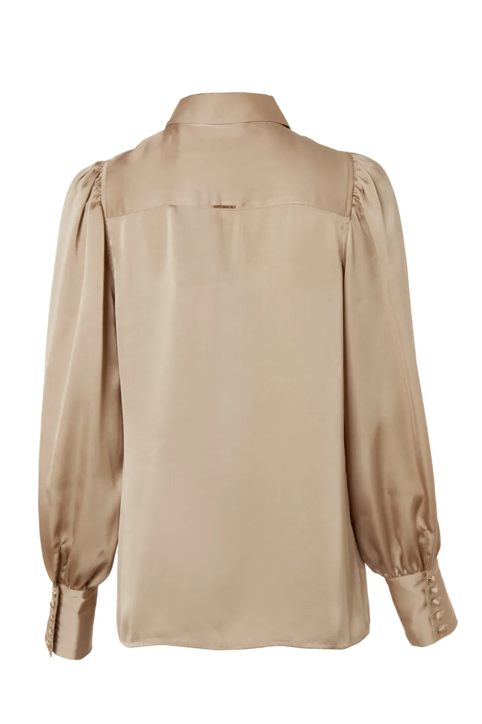 Isla Satin Shirt