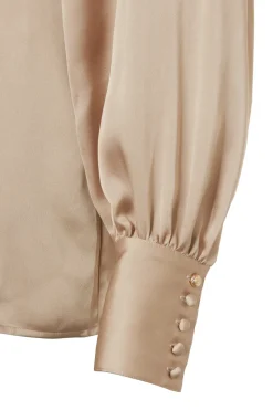 Isla Satin Shirt